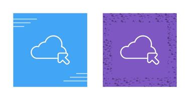 Cloud Vector Icon