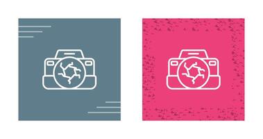 Dslr Camera Vector Icon