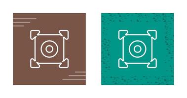 Enlarge Vector Icon