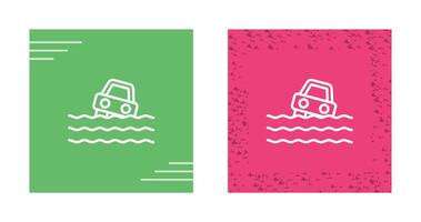 Flood Vector Icon
