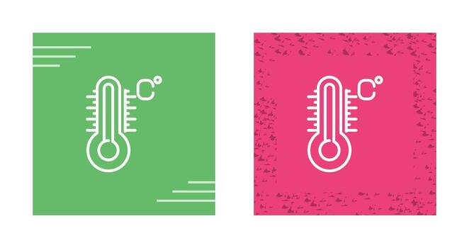 Temperature Vector Icon