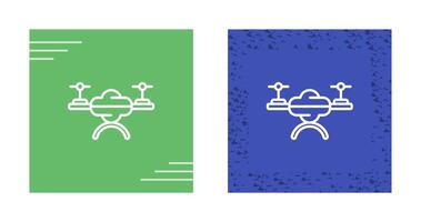 Drone Vector Icon