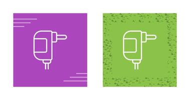 Plug Vector Icon