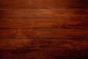 Wood texture seamless pattern. Wood board background for presentations and text. Empty woody plank for design. photo