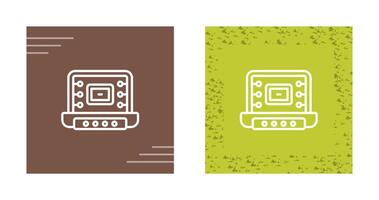 Laptop Vector Icon