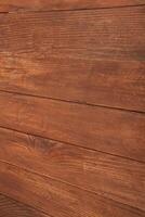 Wood texture seamless pattern. Wood board background for presentations and text. Empty woody plank for design. photo