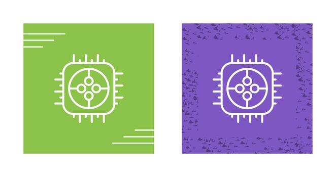 Cpu Vector Icon