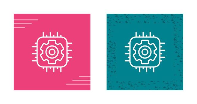 Cpu Vector Icon