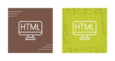 Monitor Vector Icon