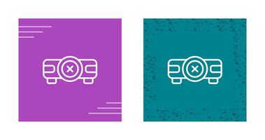 Projector Vector Icon