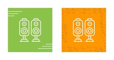 Speakers Vector Icon