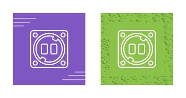 Socket Vector Icon