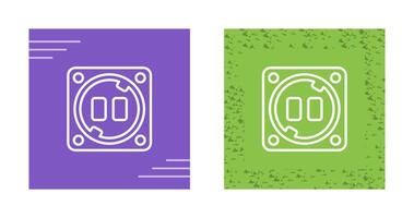 Socket Vector Icon