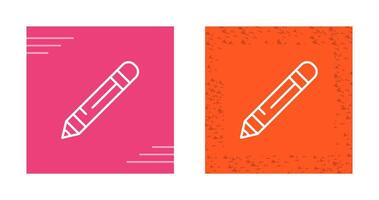 Pencil Vector Icon