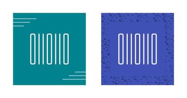 Barcode Vector Icon
