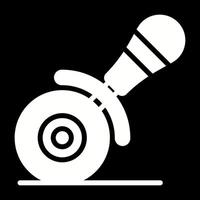 Pizza Cutter Vector Icon