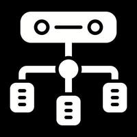 Load Balancer Vector Icon