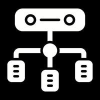 Load Balancer Vector Icon