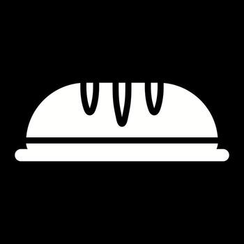 Bread Vector Icon