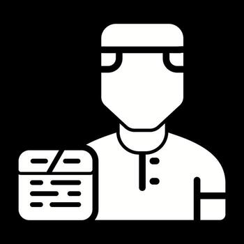 web desarrollador vector icono