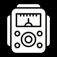 Voltage Regulator Vector Icon