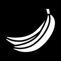 Banana Vector Icon