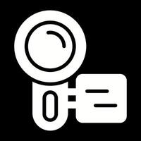 Video Camera Vector Icon