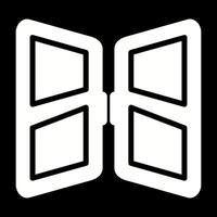 Door Vector Icon