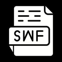 SWF Vector Icon