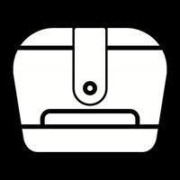 Chest Vector Icon