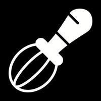 Whisk Vector Icon