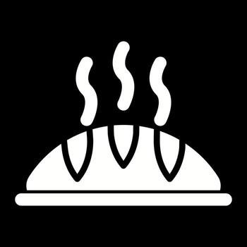 Bread Vector Icon