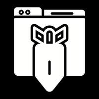 DDoS Protection Vector Icon