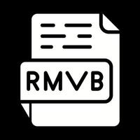 rmvb vector icono
