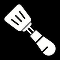 Spatula Vector Icon