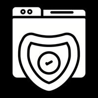 SSL Encryption Vector Icon