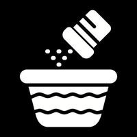 Bowl Vector Icon