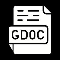 gdoc vector icono