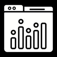 Analytics Vector Icon