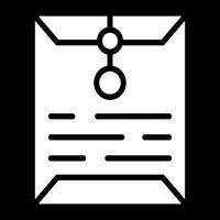 Envelope Vector Icon