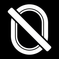 Constraint Vector Icon