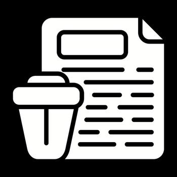 Eliminar botón vector icono