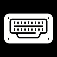 Hdmi Vector Icon