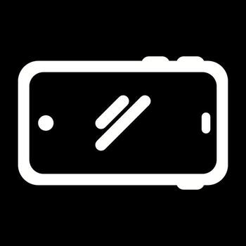 Tablet Vector Icon