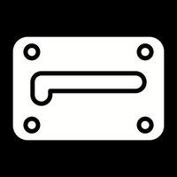 Sata Vector Icon