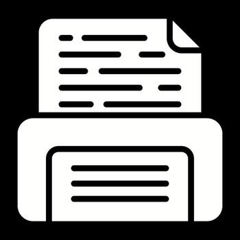 Document Vector Icon