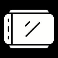 Graphic Tablet Vector Icon