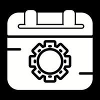 Calendar Vector Icon