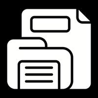 Folder Vector Icon