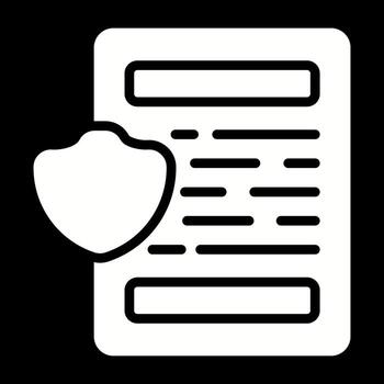 Document Vector Icon